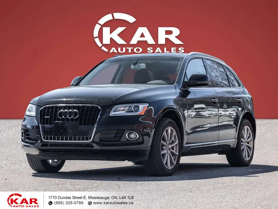 2017 Audi Q5
