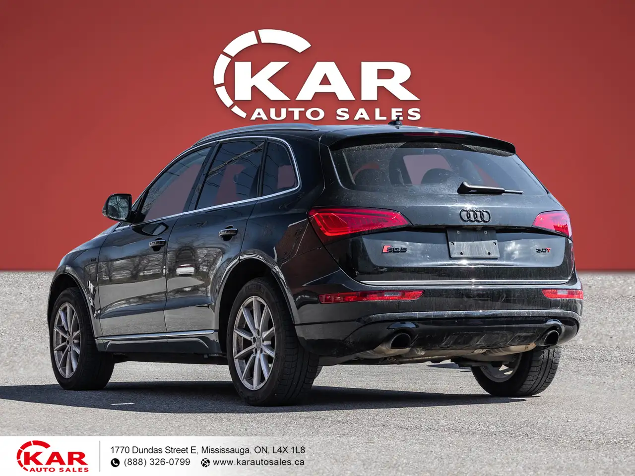 Audi Q5 снимка Audi Q5