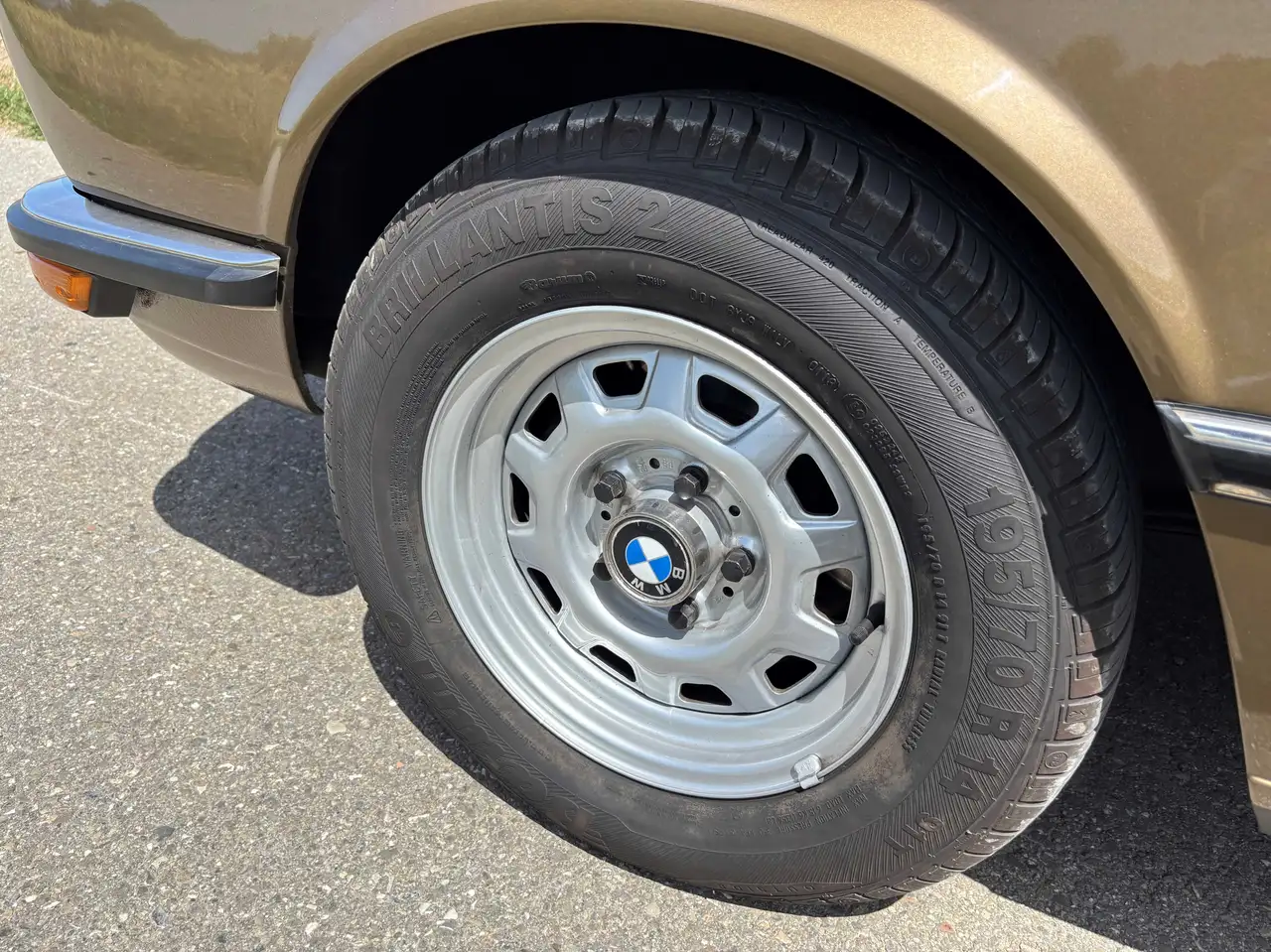 BMW 520/6, foto 8