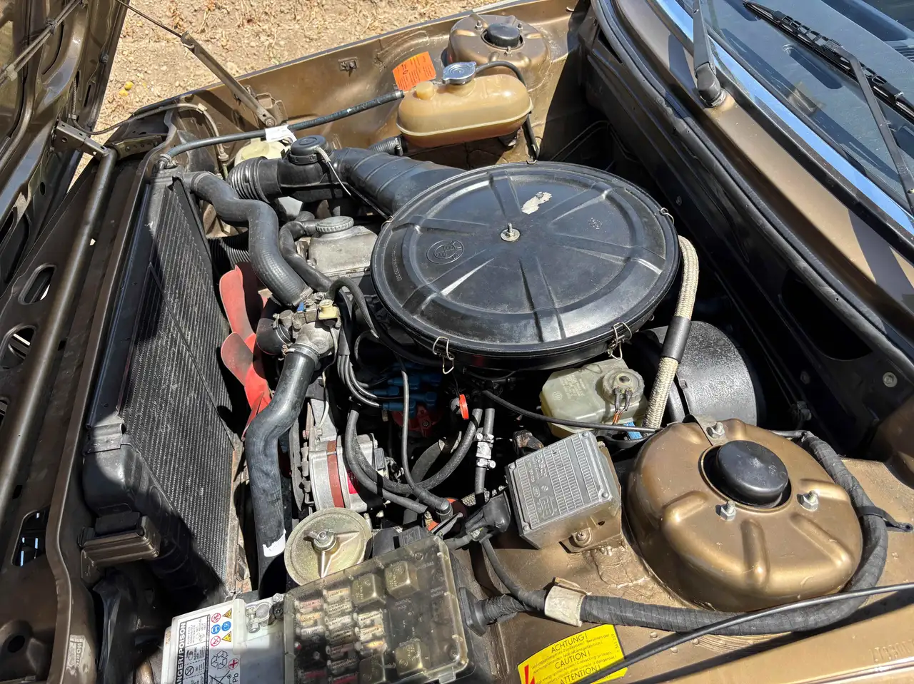 BMW 520/6, foto 7