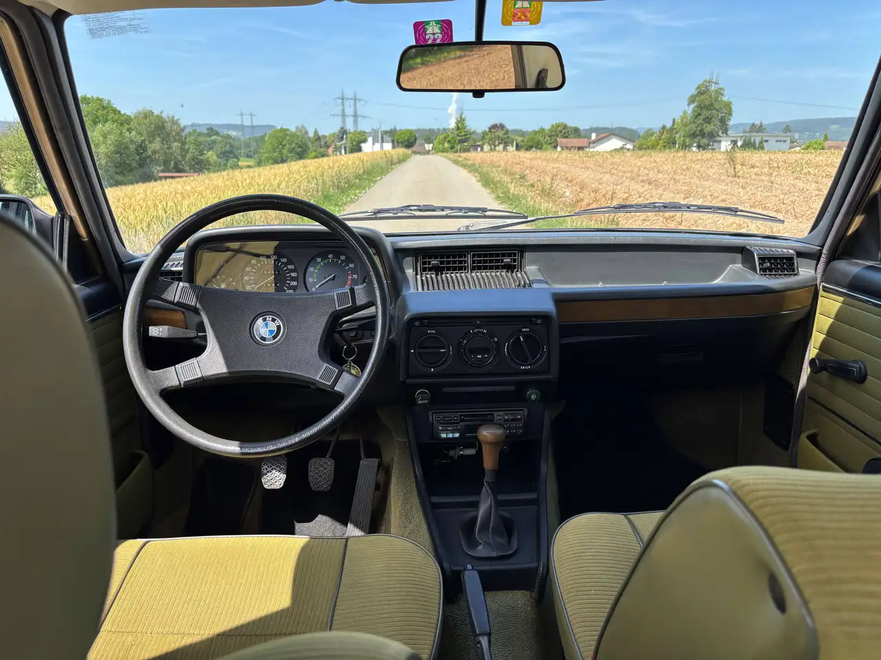 BMW 520/6, foto 5