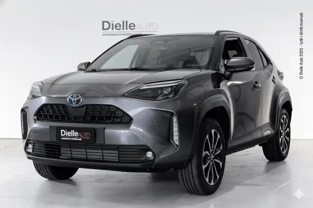 Toyota Yaris Yaris Cross 1.5 VVT-iE 130CV FWD HEV Trend + Comfort Pack