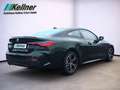 BMW 430 d xDr. Coupé  M-Sport-PRO+Standhzg+HIFI Grün - thumbnail 3