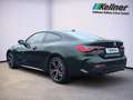 BMW 430 d xDr. Coupé  M-Sport-PRO+Standhzg+HIFI Grün - thumbnail 4