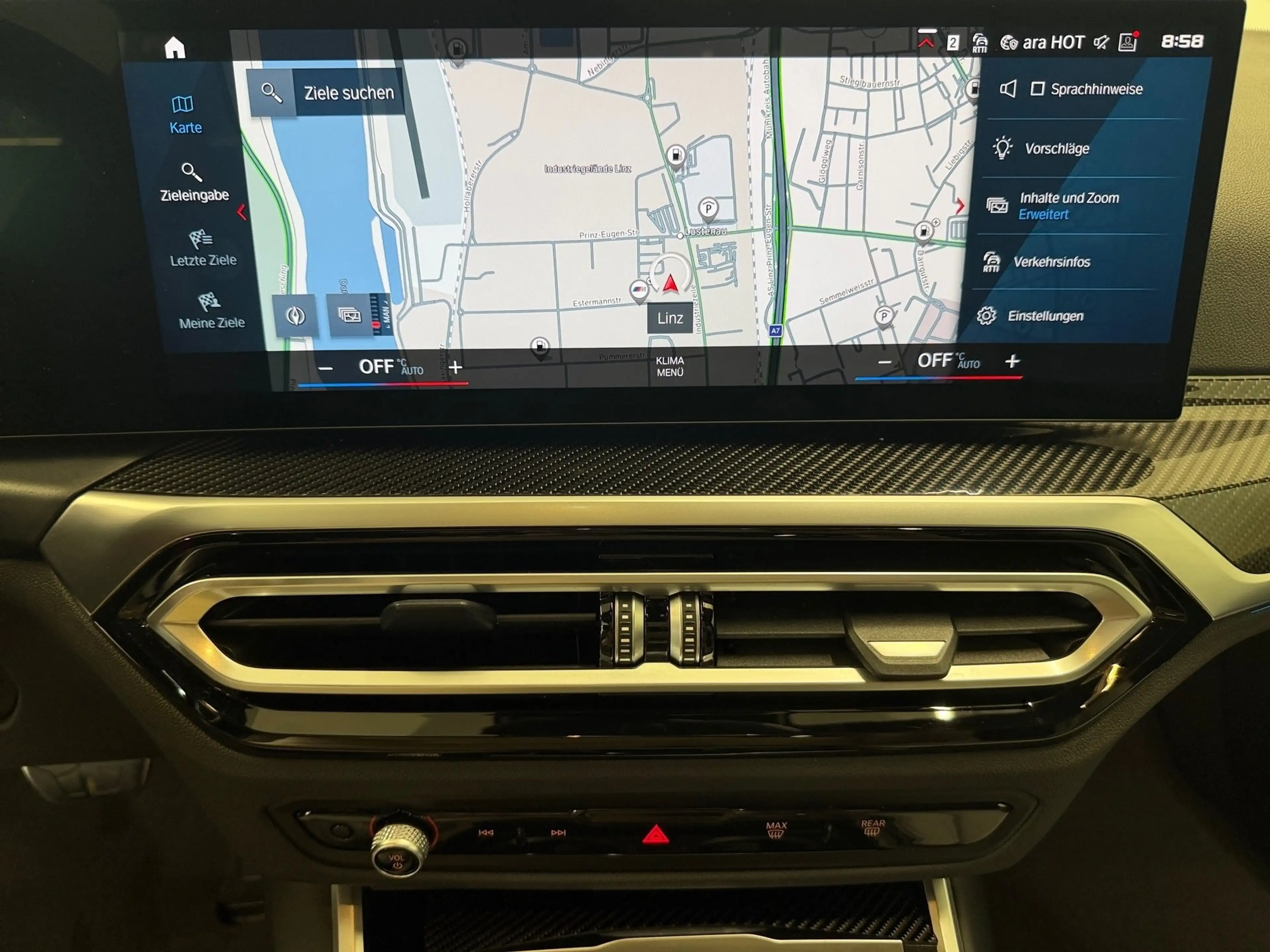 BMW M3 Competition M xDrive — photo 5