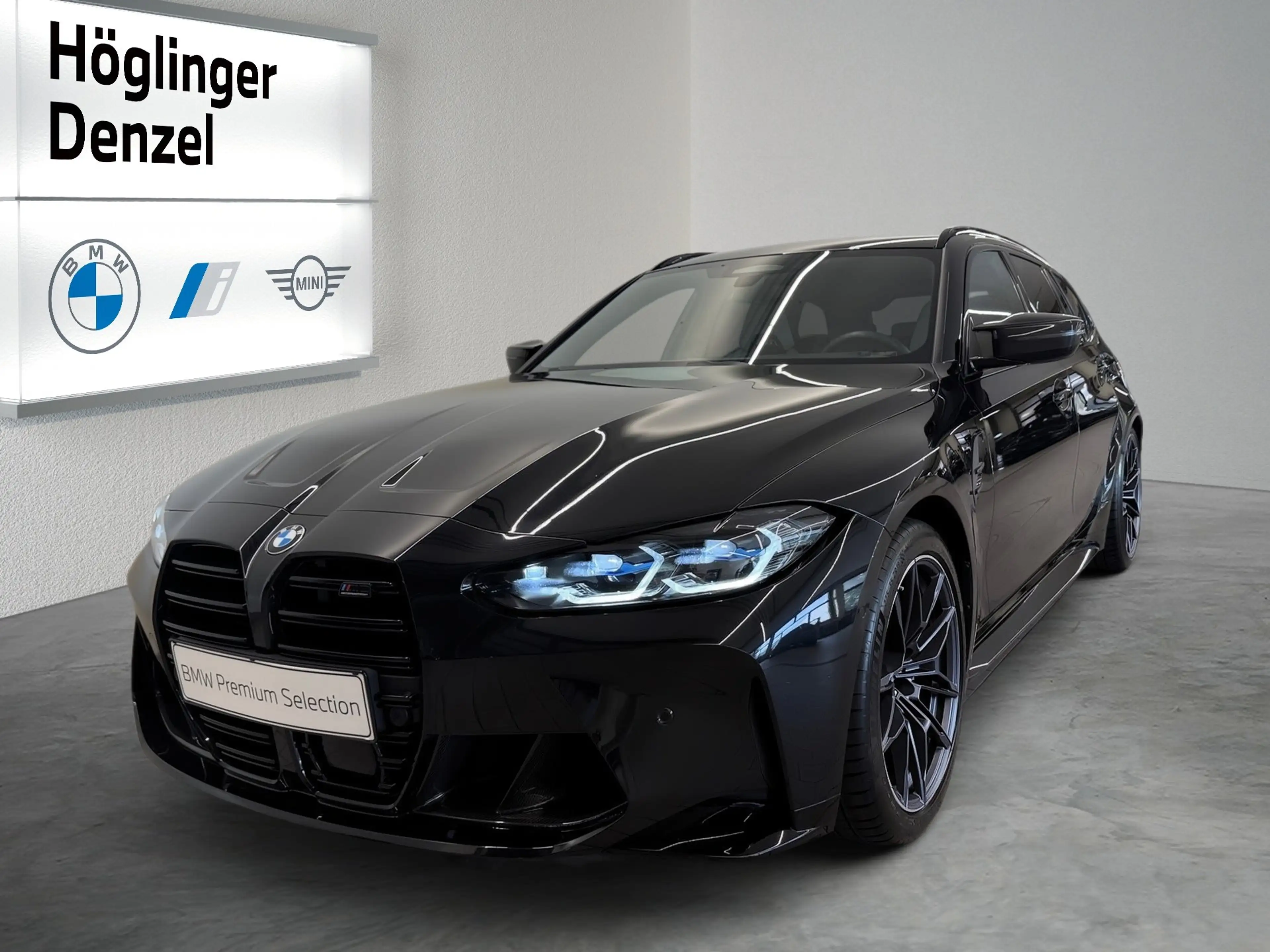 BMW M3 Competition M xDrive