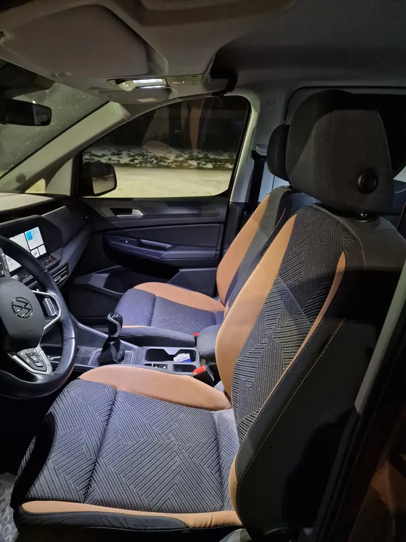 Volkswagen Caddy PAN americana 4motion - 2