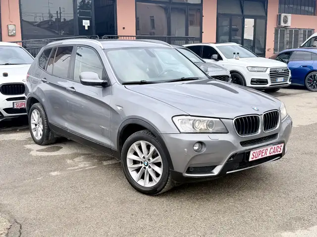 BMW X3 xDrive20d Aut. MSport