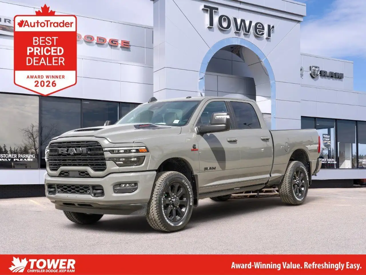 RAM 3500 photo RAM 3500