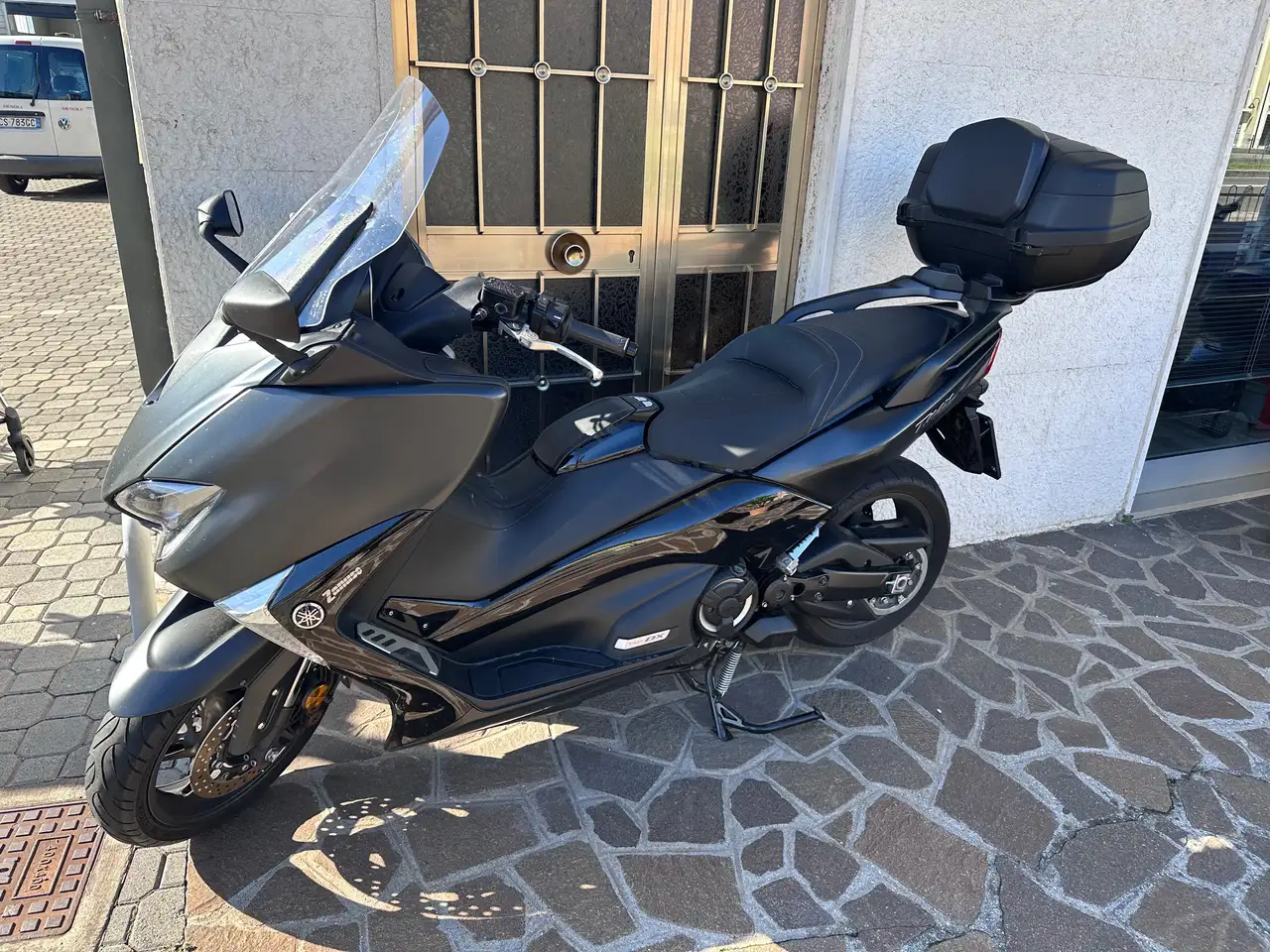 Yamaha Tmax 530