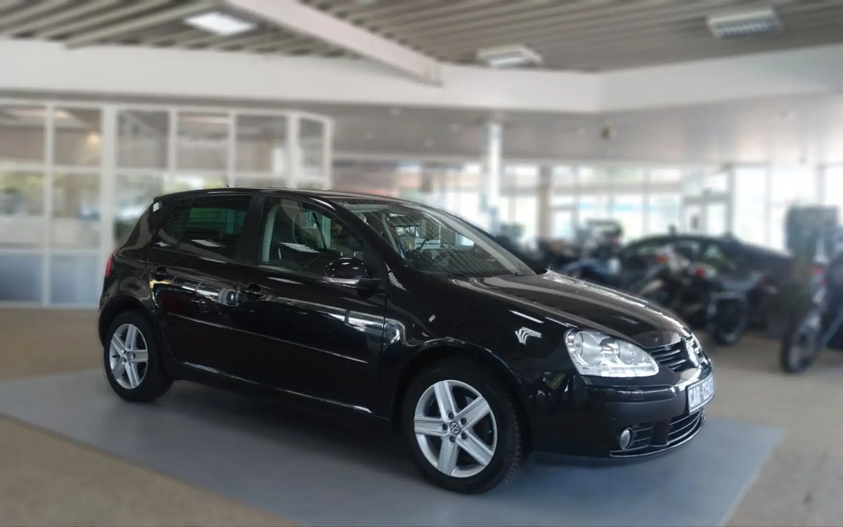 Volkswagen Golf V Lim. Tour Nero - 2
