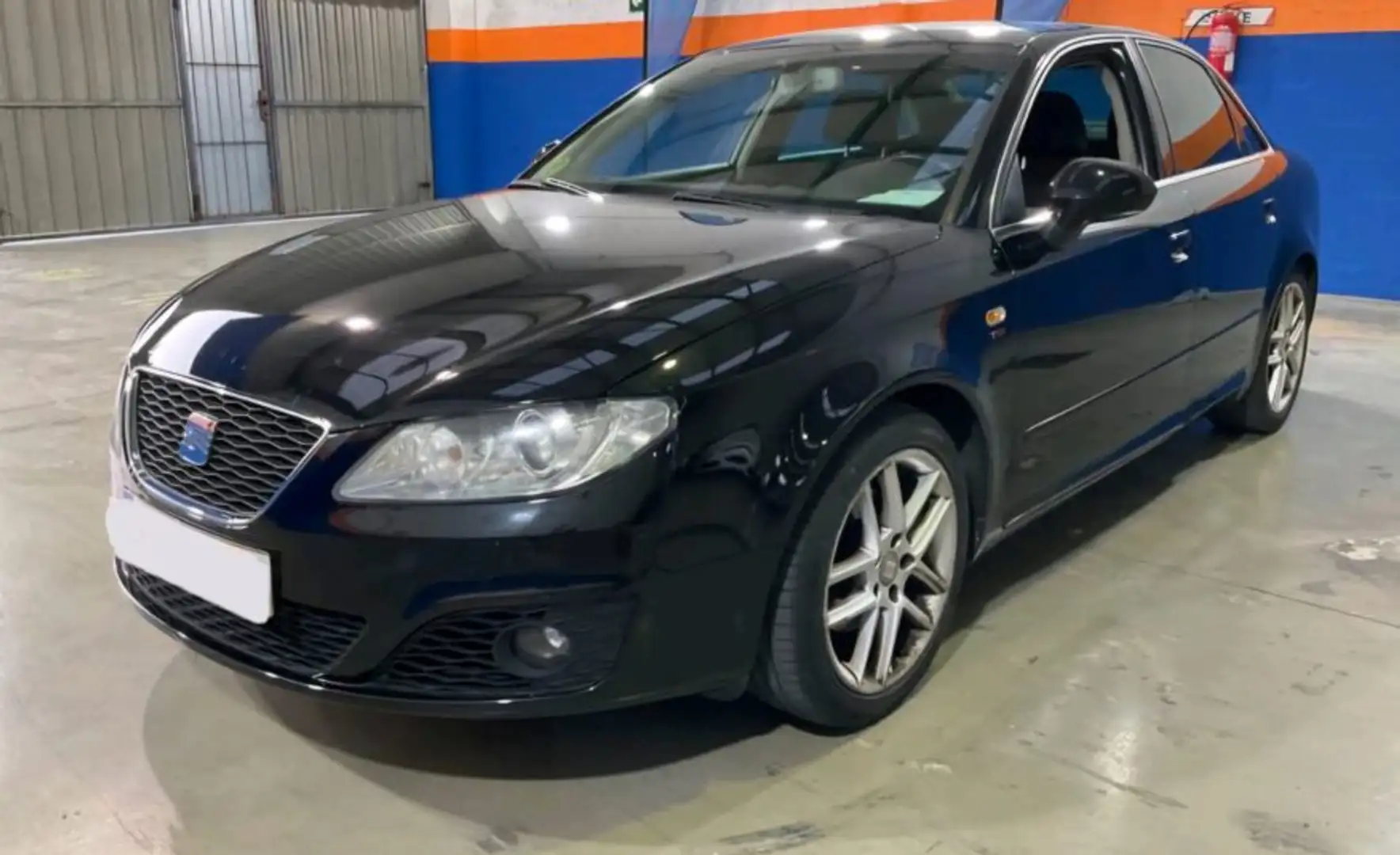 SEAT Exeo 2.0TDI CR Sport 143 - 1
