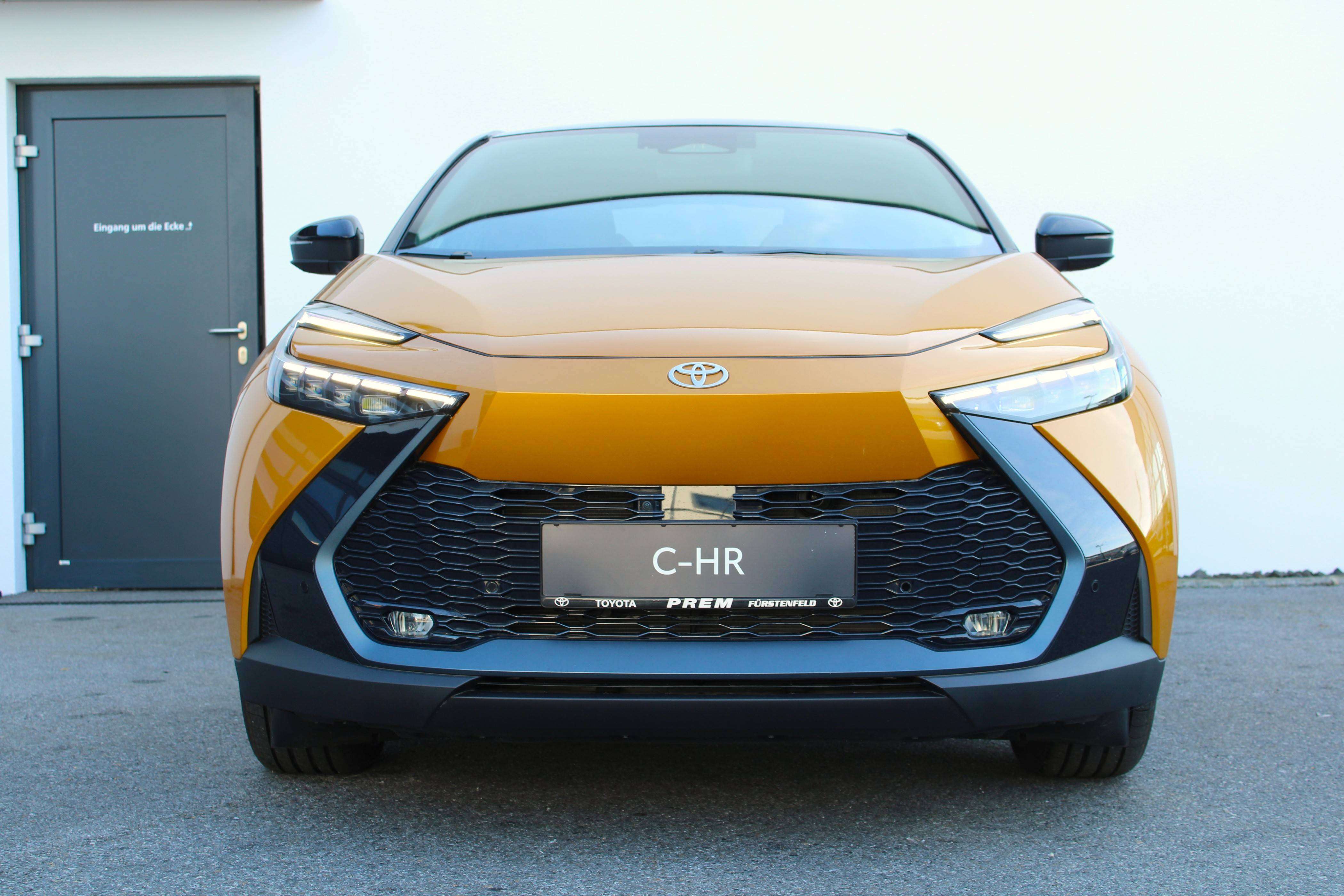 2024 Toyota C-HR