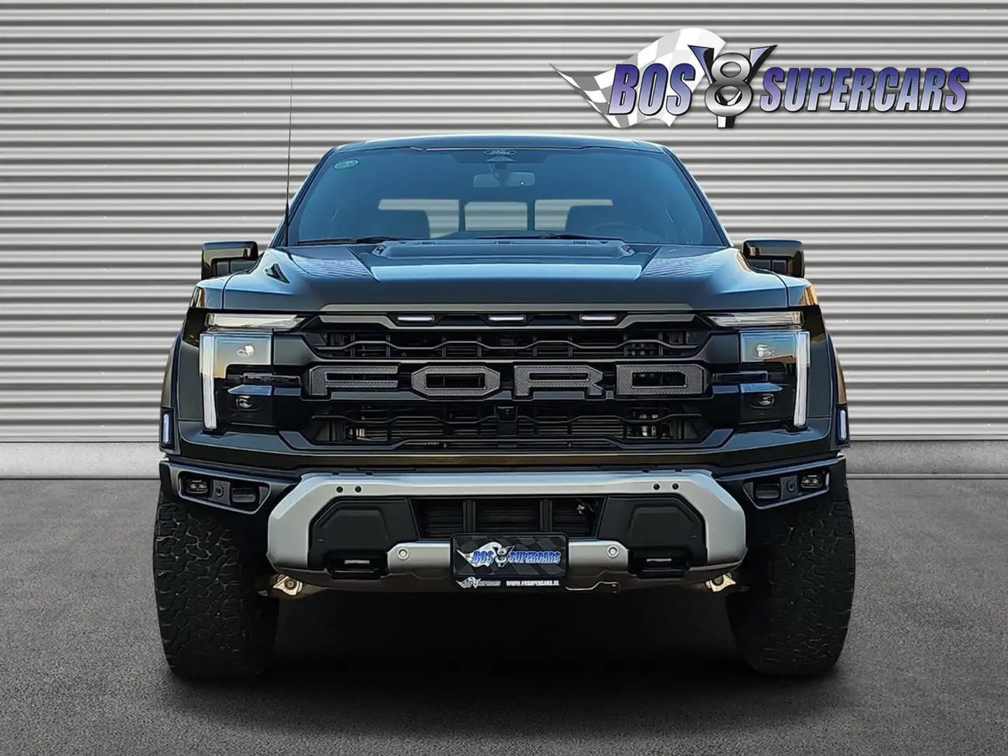 Ford F 150 2024 RAPTOR 37 PACKAGE B OF C RIJBEWIJS Verde - 2