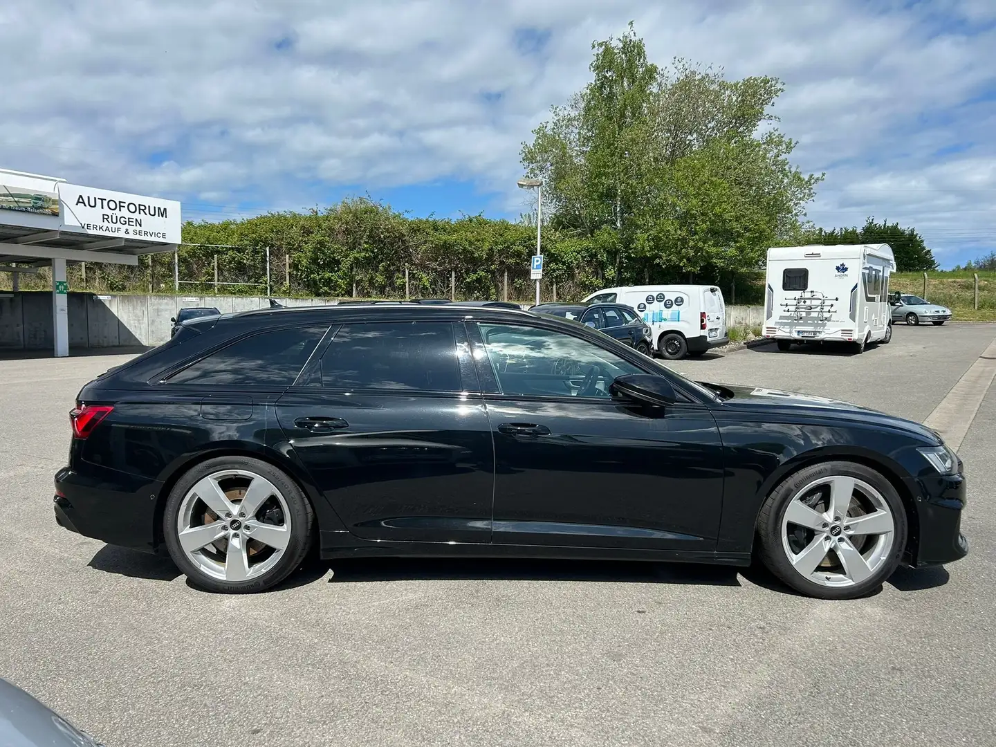 Audi S6 3.0 TDI quattro basis Nero - 2