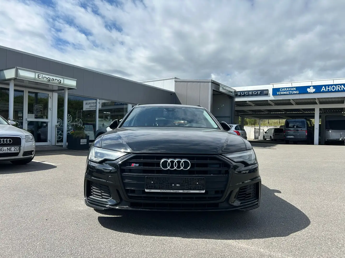 Audi S6 3.0 TDI quattro basis Nero - 1