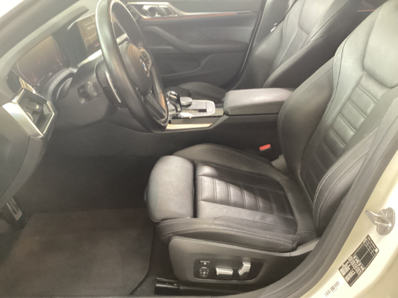 BMW 430 Gran Coupe iA Sportpaket HUD AHK-el. klappb. AHK-k — photo 9