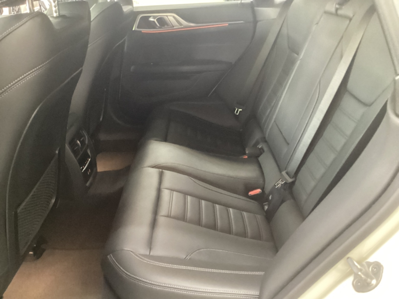 BMW 430 Gran Coupe iA Sportpaket HUD AHK-el. klappb. AHK-k — photo 10