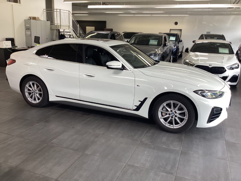 BMW 430 Gran Coupe iA Sportpaket HUD AHK-el. klappb. AHK-k — photo 6