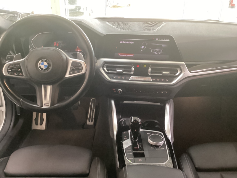 BMW 430 Gran Coupe iA Sportpaket HUD AHK-el. klappb. AHK-k — photo 11