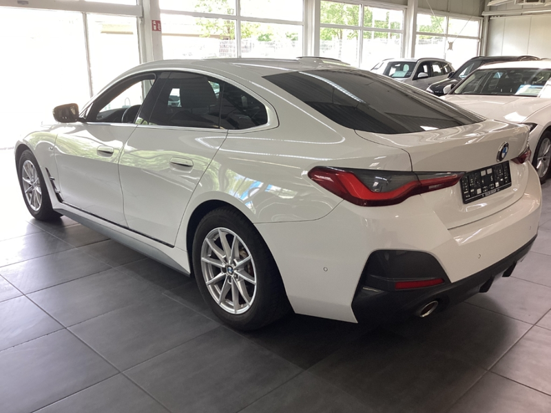 BMW 430 Gran Coupe iA Sportpaket HUD AHK-el. klappb. AHK-k — photo 3