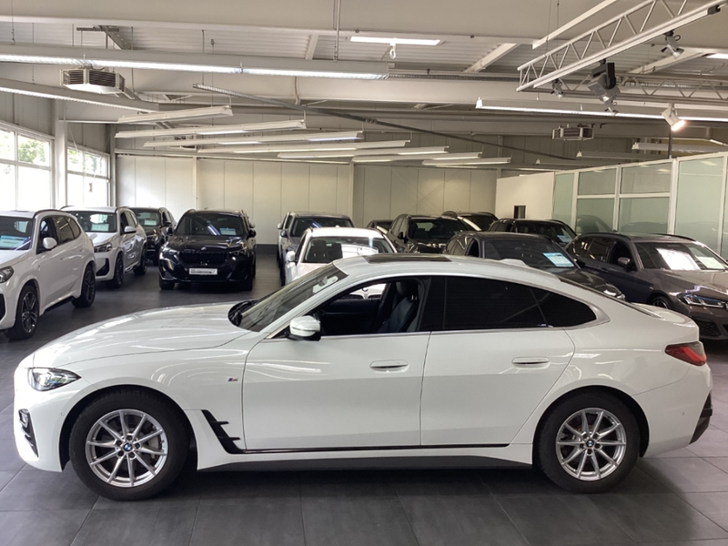 BMW 430 Gran Coupe iA Sportpaket HUD AHK-el. klappb. AHK-k — photo 2