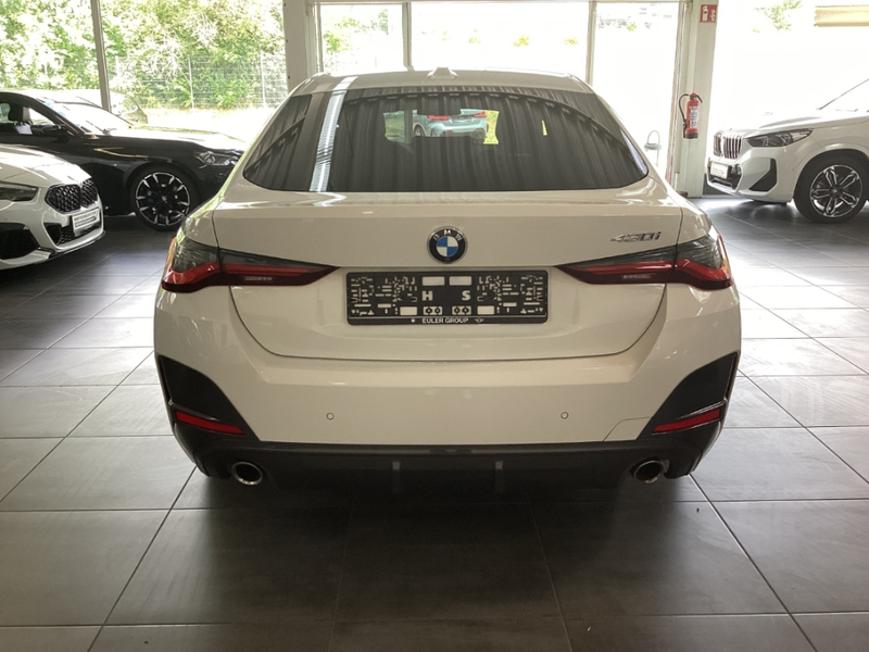 BMW 430 Gran Coupe iA Sportpaket HUD AHK-el. klappb. AHK-k — photo 4