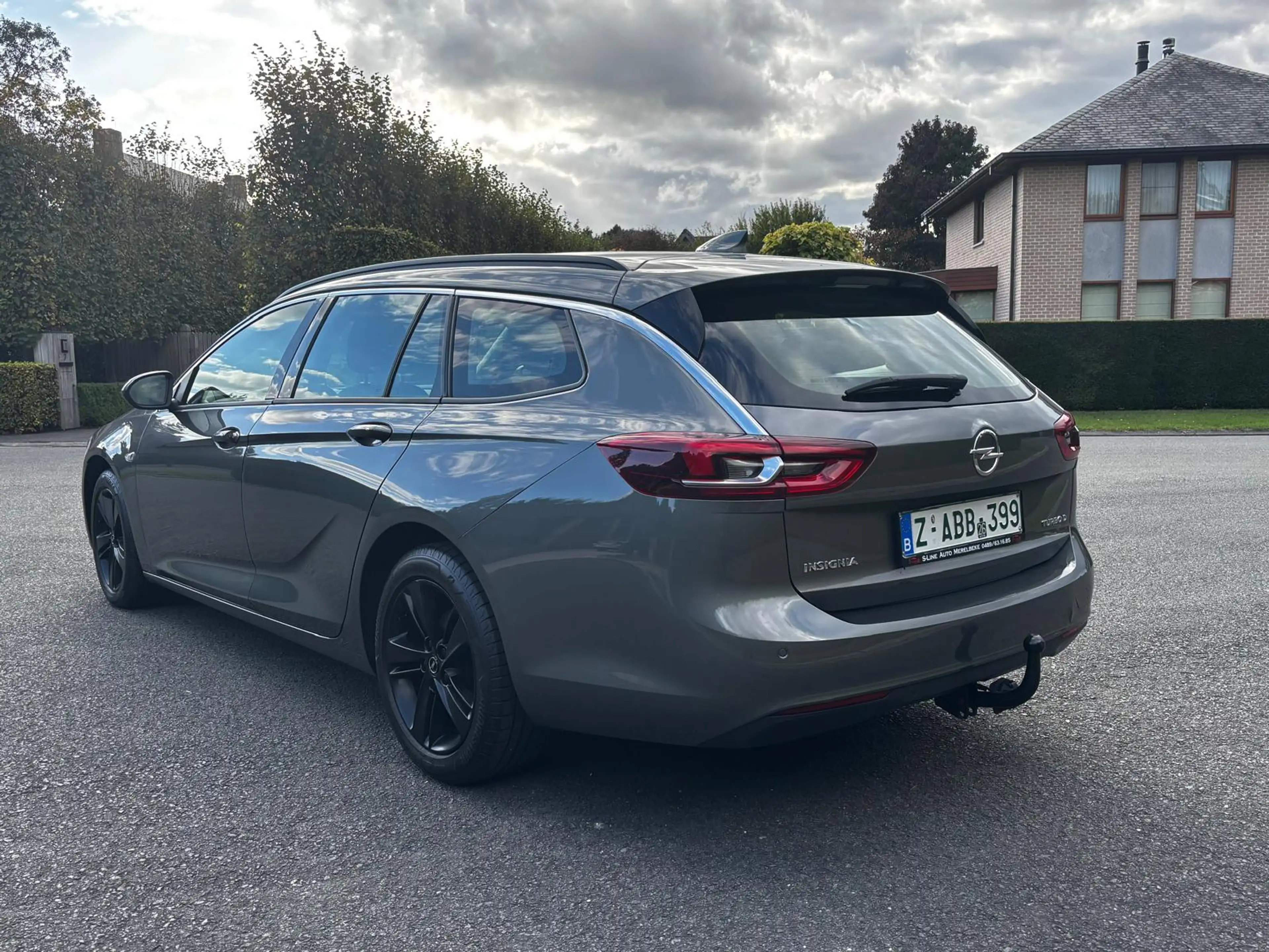 Opel Insignia Insignia Sports Tourer 1.6 CDTI ecoTEC D Innovation — photo 5