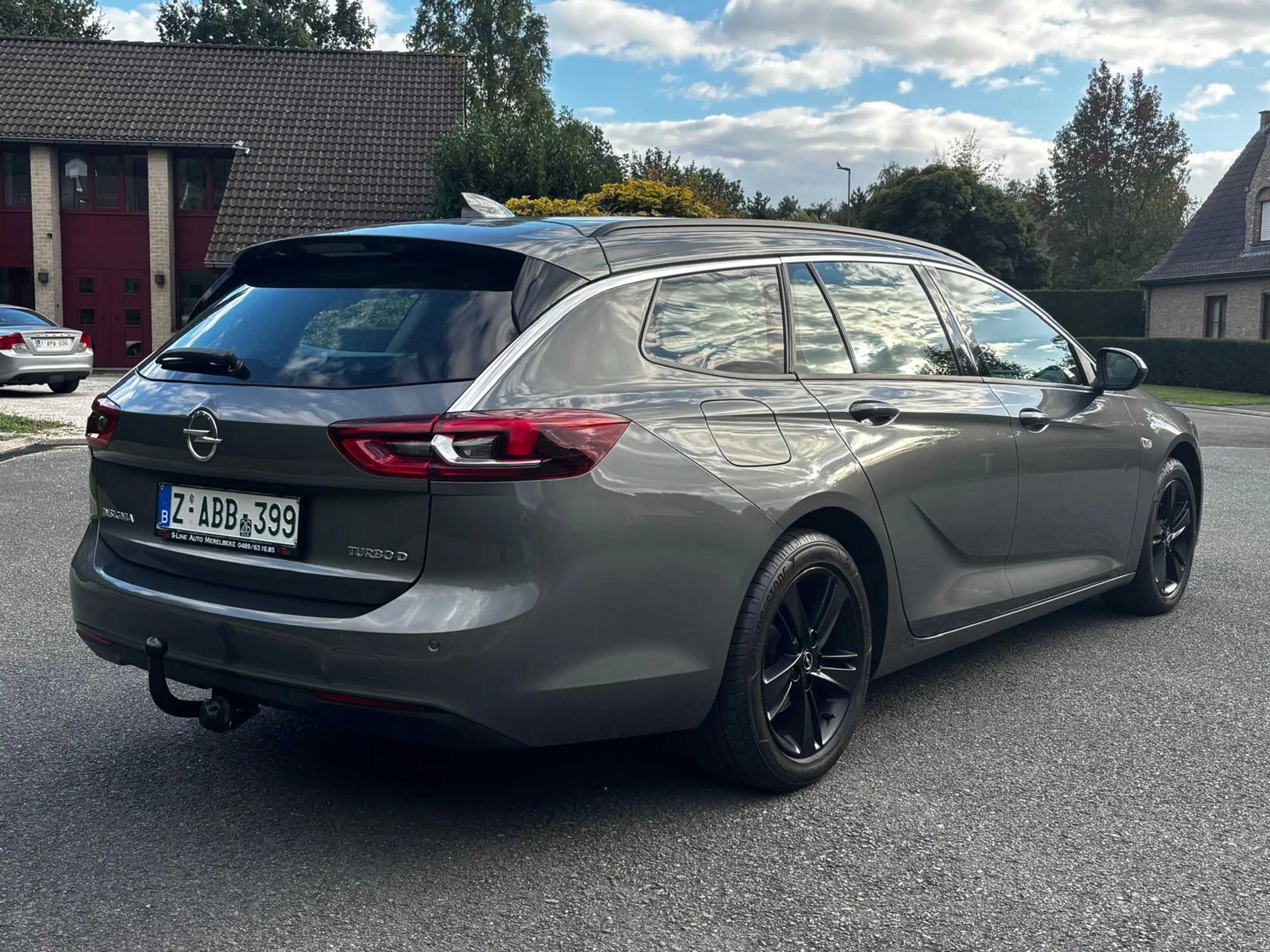 Opel Insignia Insignia Sports Tourer 1.6 CDTI ecoTEC D Innovation — photo 7