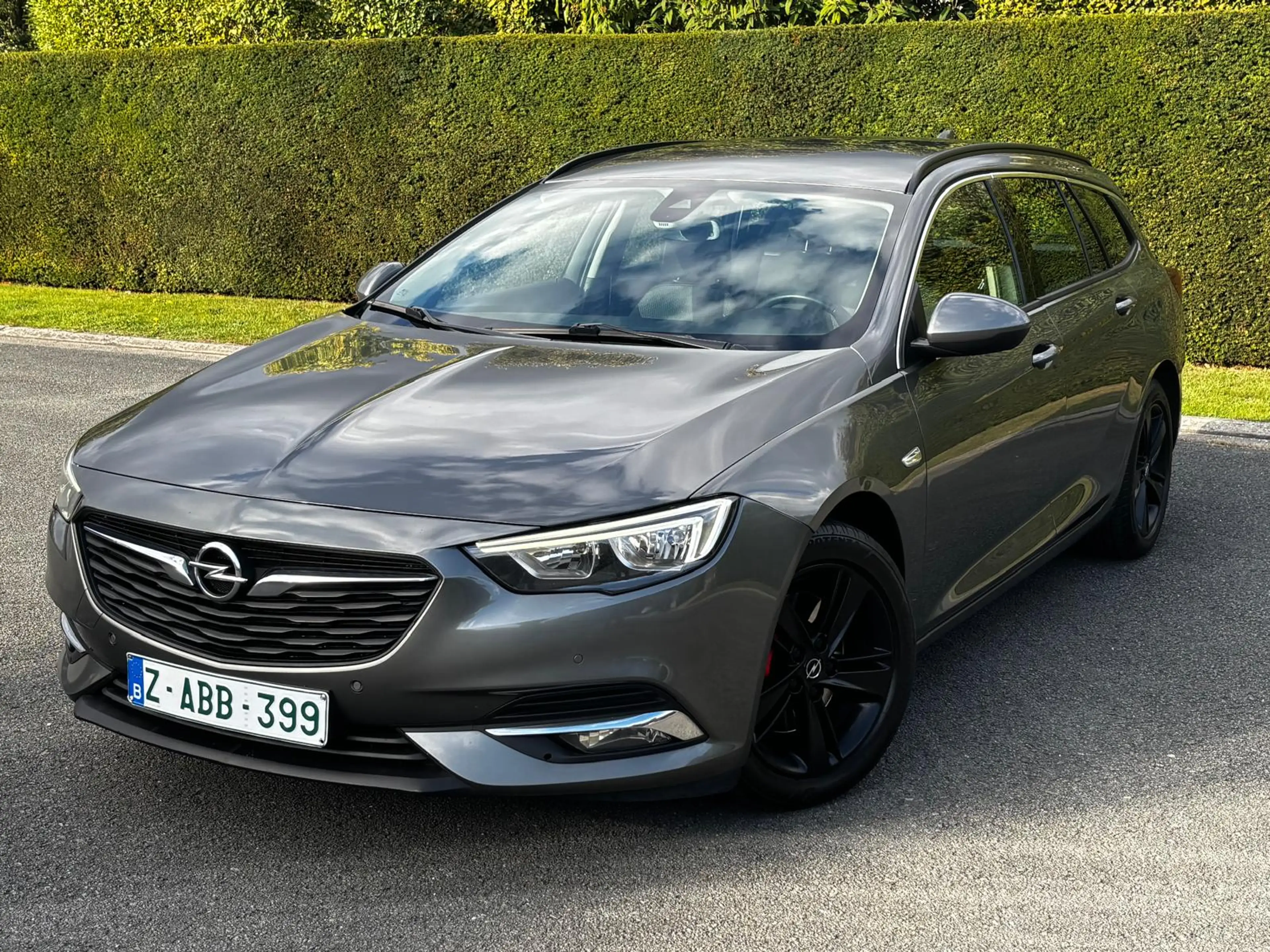 Opel Insignia Insignia Sports Tourer 1.6 CDTI ecoTEC D Innovation — photo 2