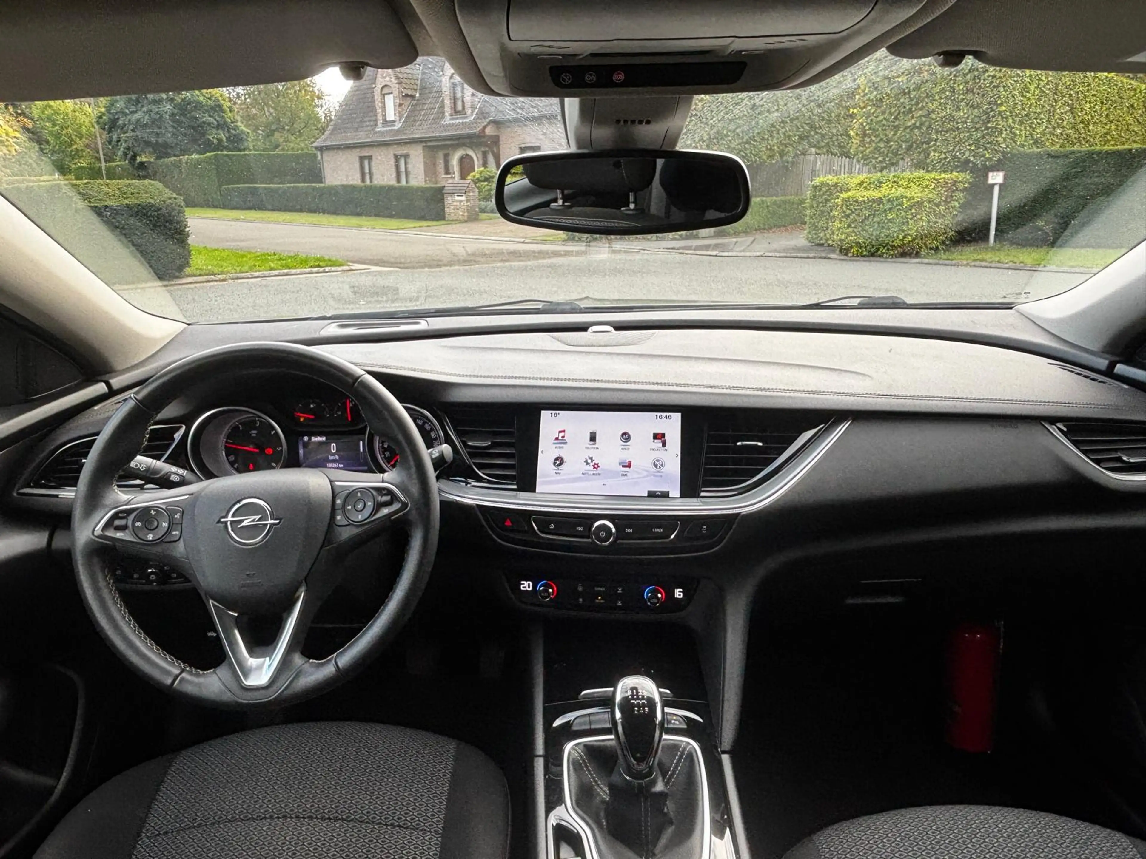 Opel Insignia Insignia Sports Tourer 1.6 CDTI ecoTEC D Innovation — photo 12