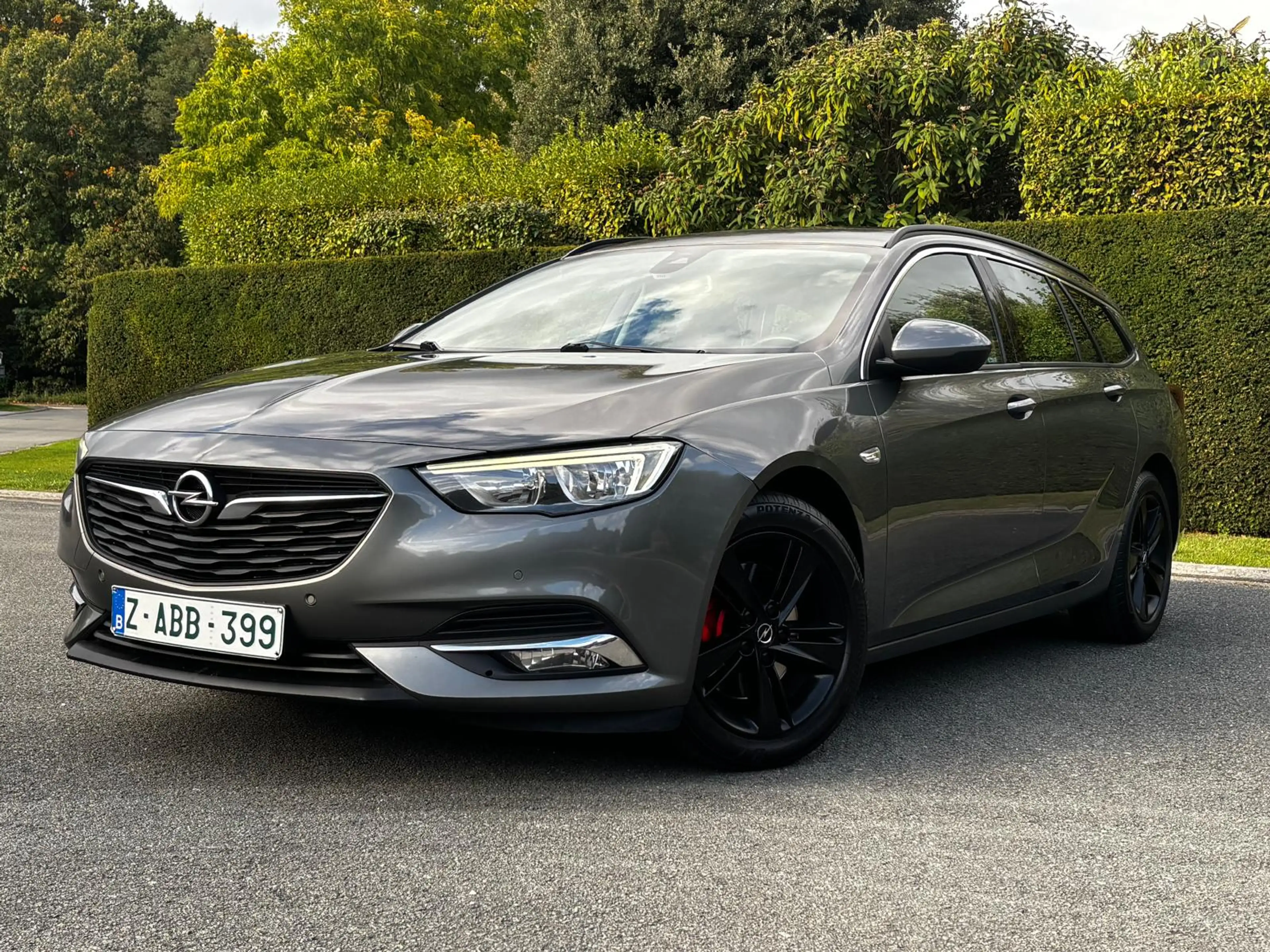 Opel Insignia Insignia Sports Tourer 1.6 CDTI ecoTEC D Innovation — photo 4