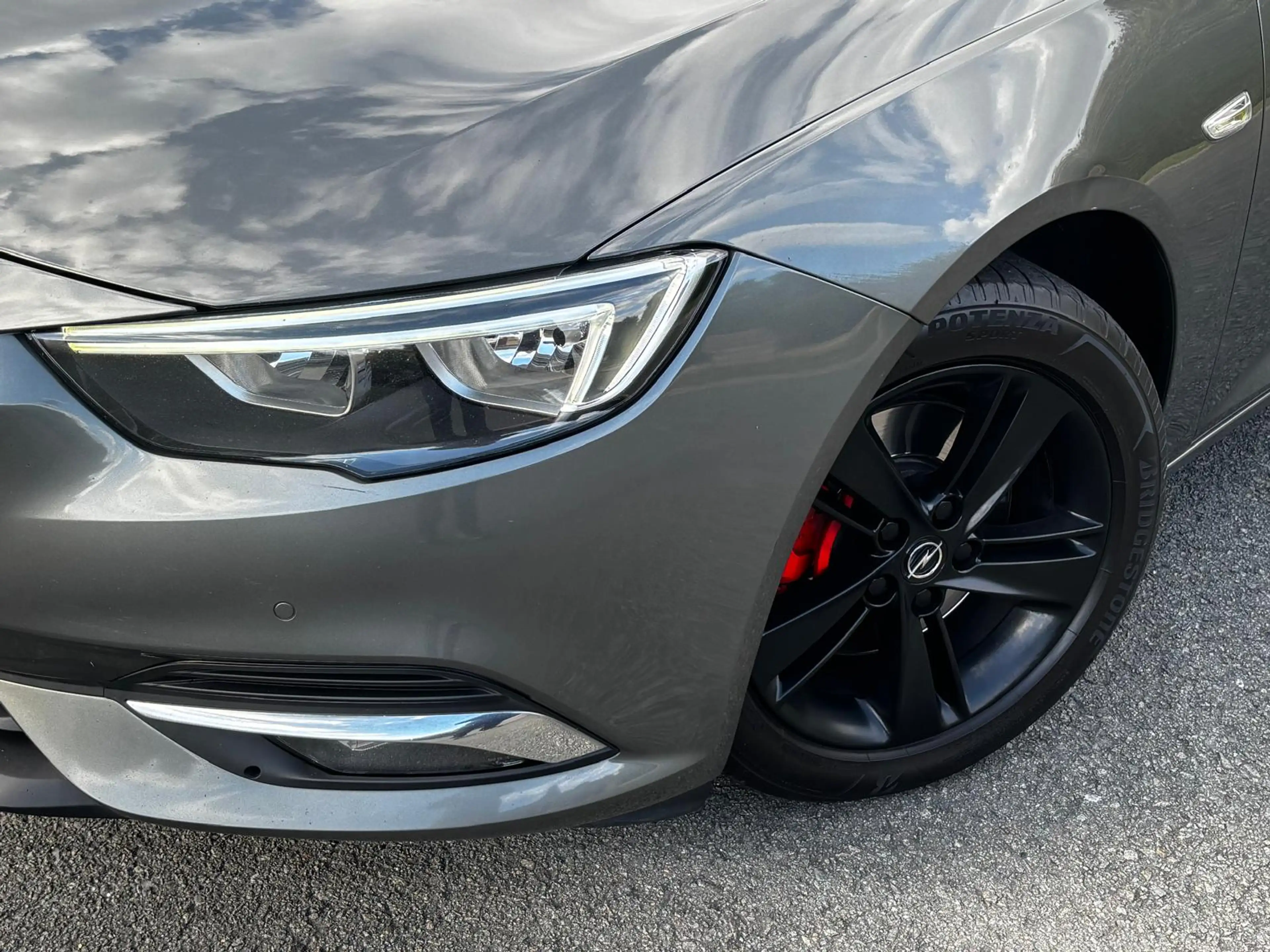 Opel Insignia Insignia Sports Tourer 1.6 CDTI ecoTEC D Innovation — photo 3