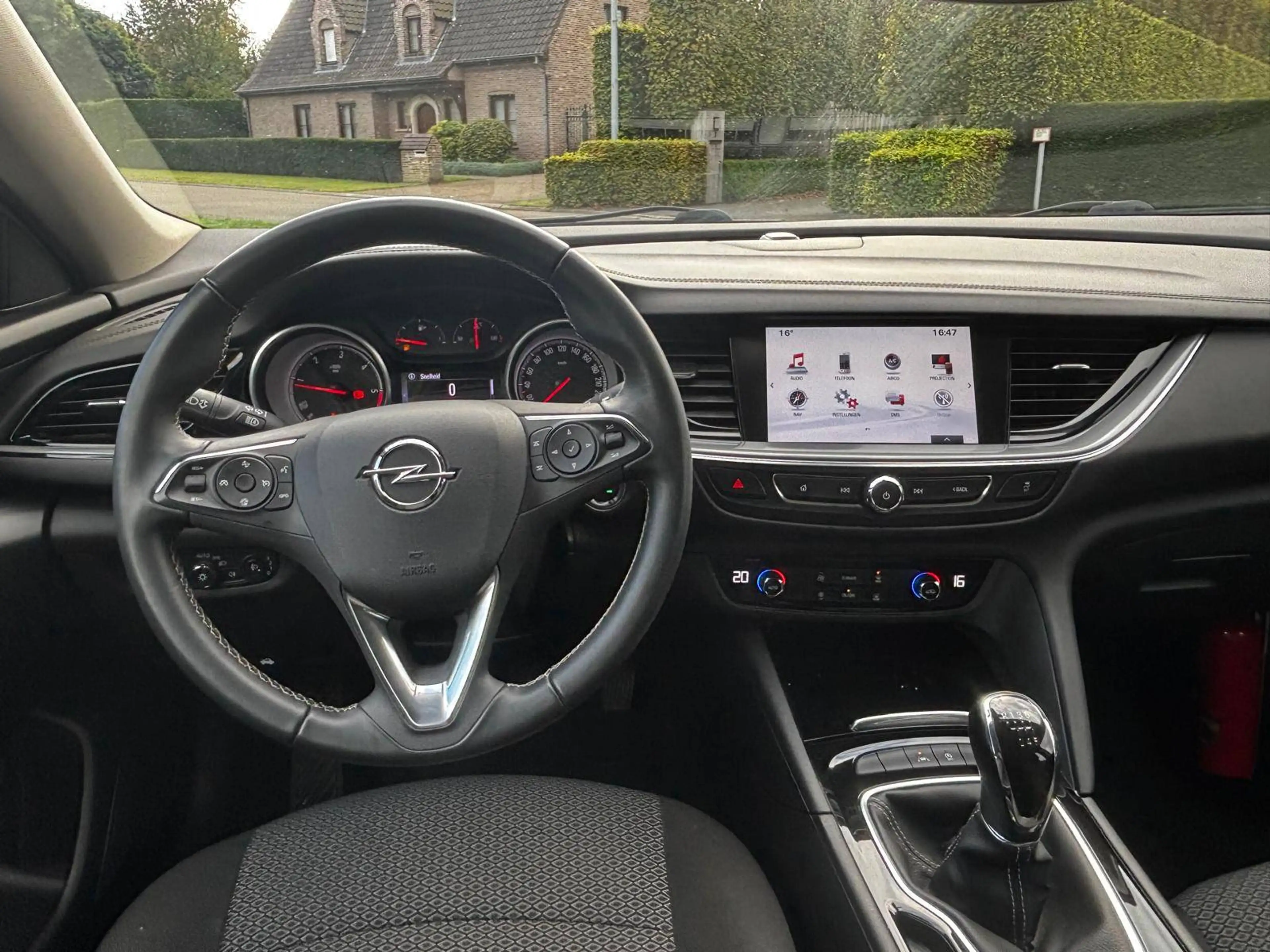 Opel Insignia Insignia Sports Tourer 1.6 CDTI ecoTEC D Innovation — photo 13