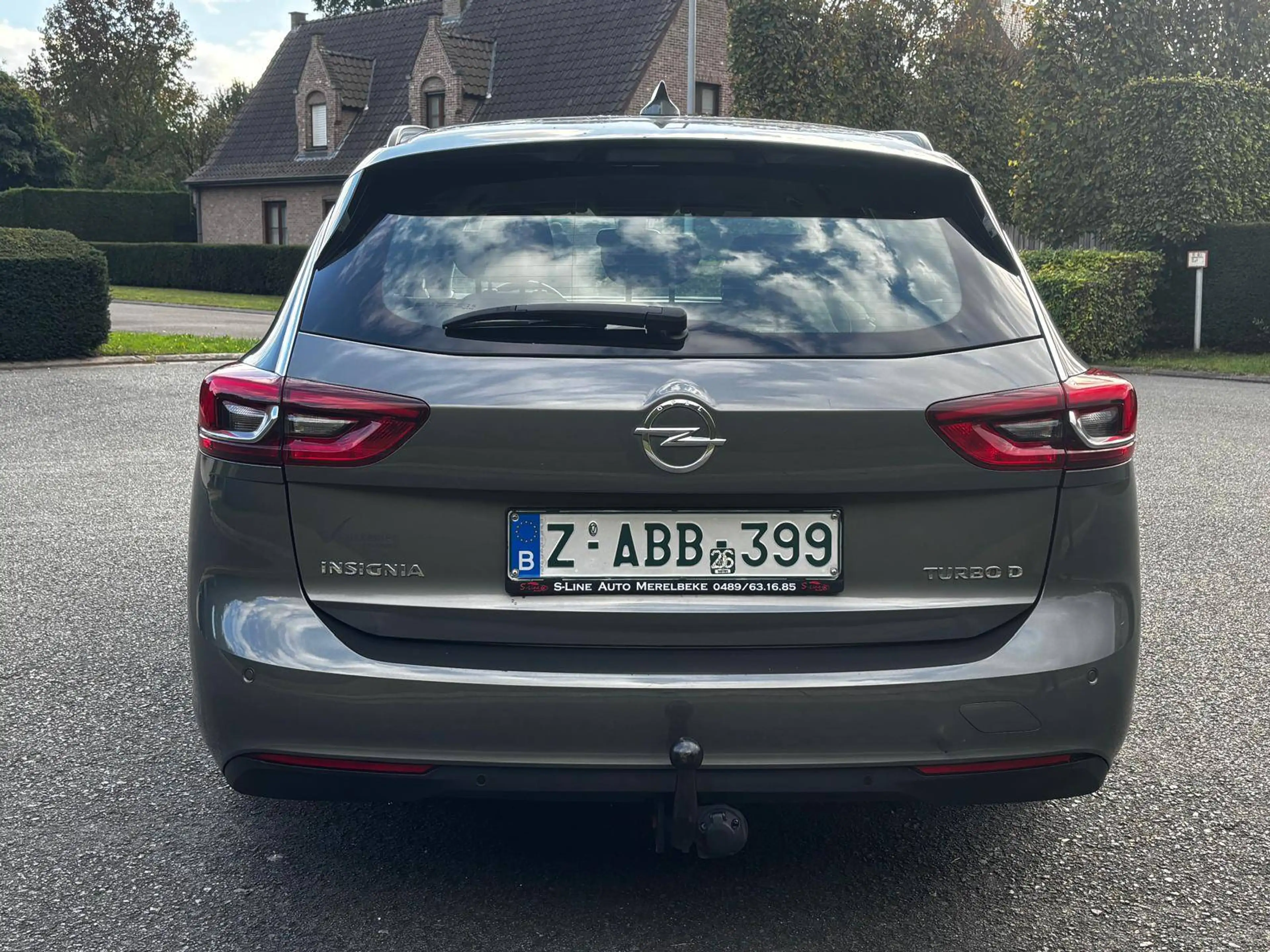 Opel Insignia Insignia Sports Tourer 1.6 CDTI ecoTEC D Innovation — photo 6