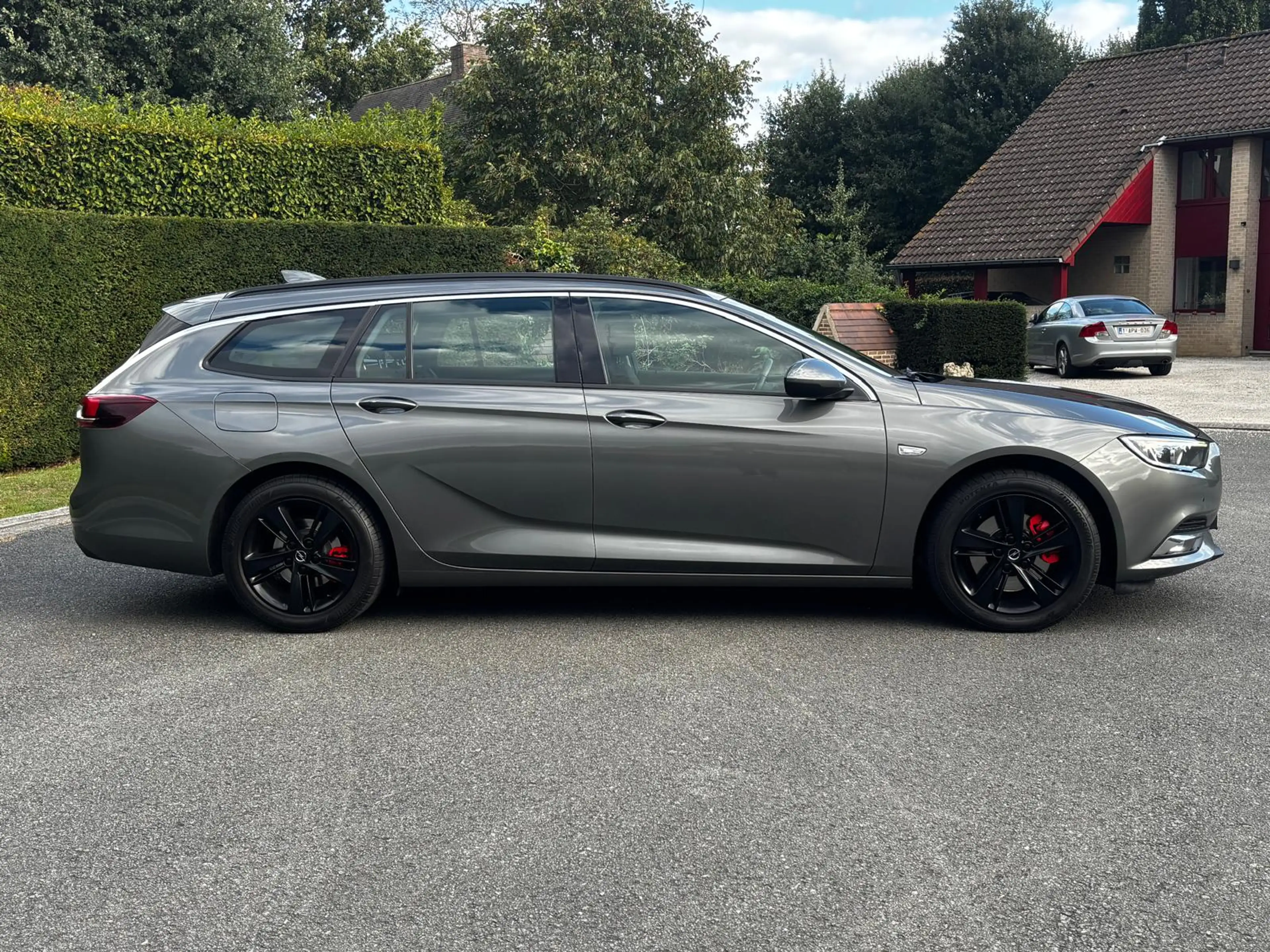 Opel Insignia Insignia Sports Tourer 1.6 CDTI ecoTEC D Innovation — photo 8