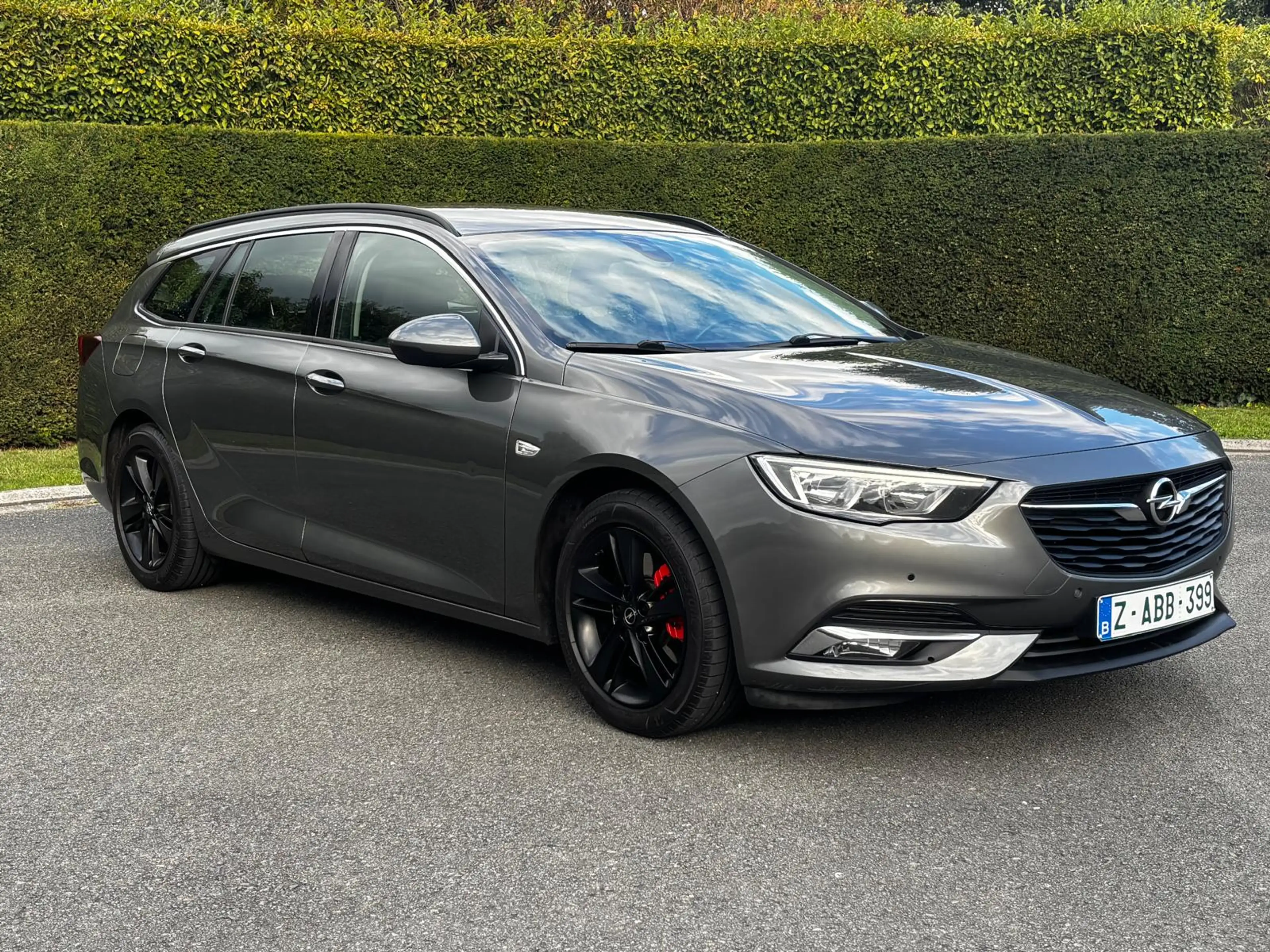 Opel Insignia Insignia Sports Tourer 1.6 CDTI ecoTEC D Innovation — photo 9