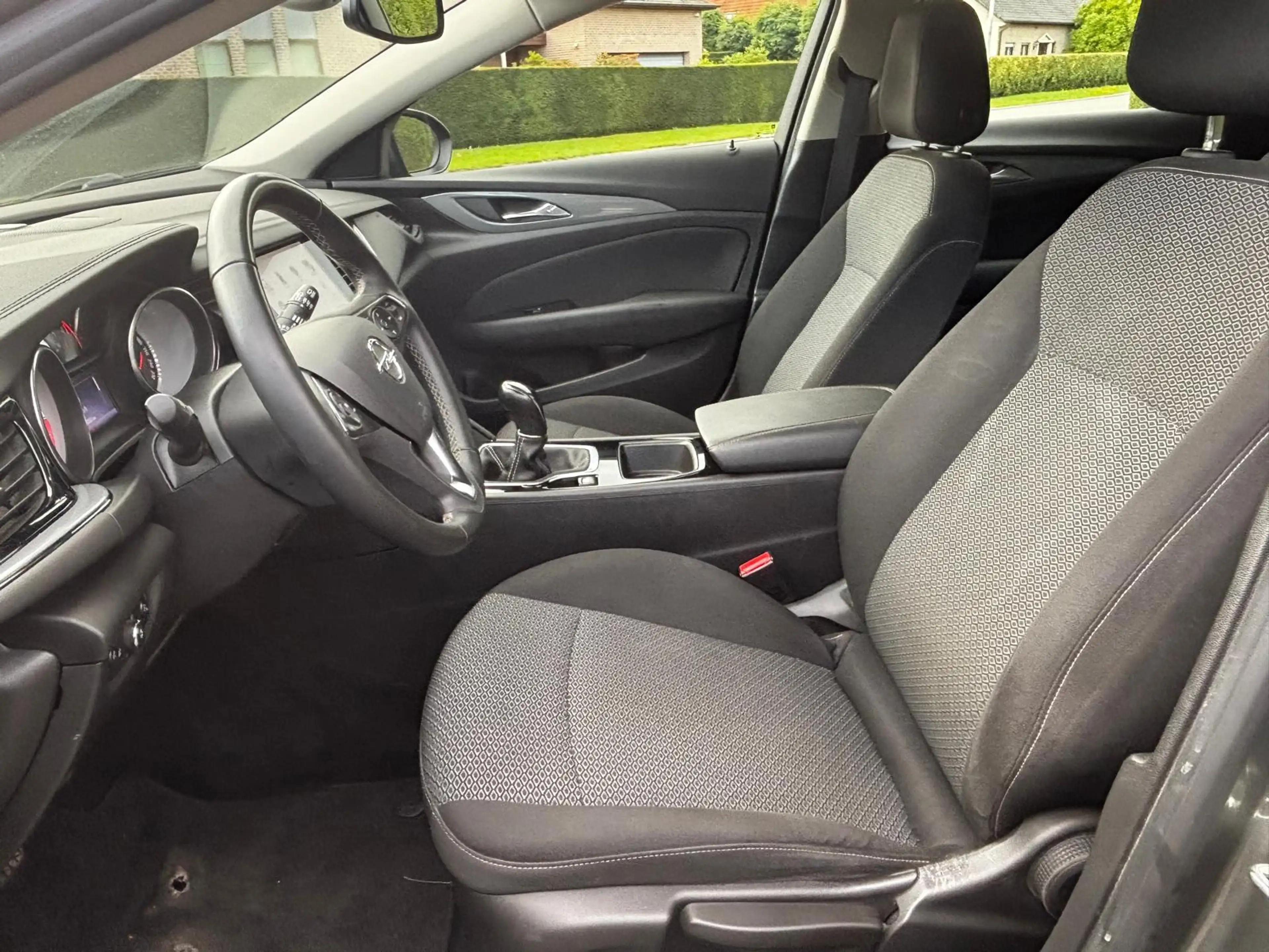 Opel Insignia Insignia Sports Tourer 1.6 CDTI ecoTEC D Innovation — photo 14