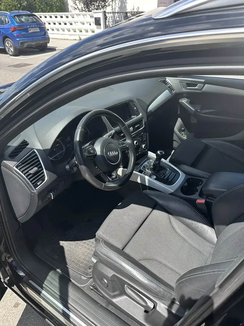 Audi Q5 2,0 TDI Style DPF - 2