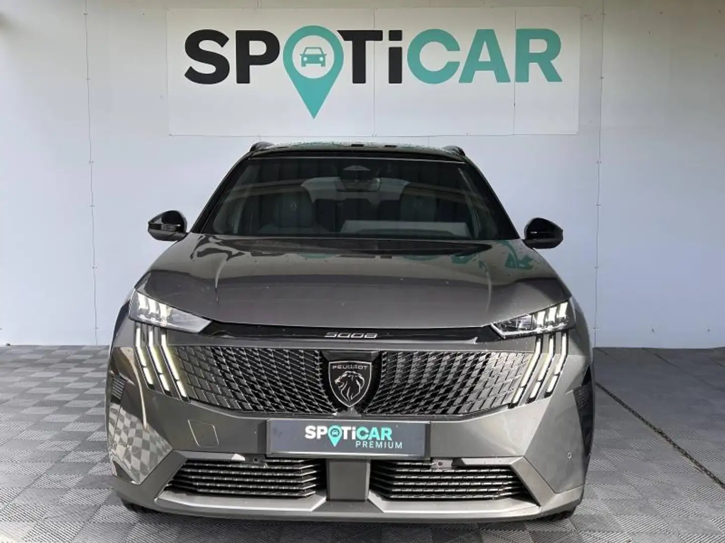 Peugeot 5008 Hybrid 145 GT e-DCS6 - 2