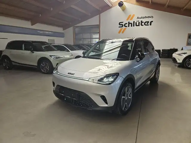 Smart #1 Pro+ 66kWh Panorama+ACC+Leder+RFK SoH97%
