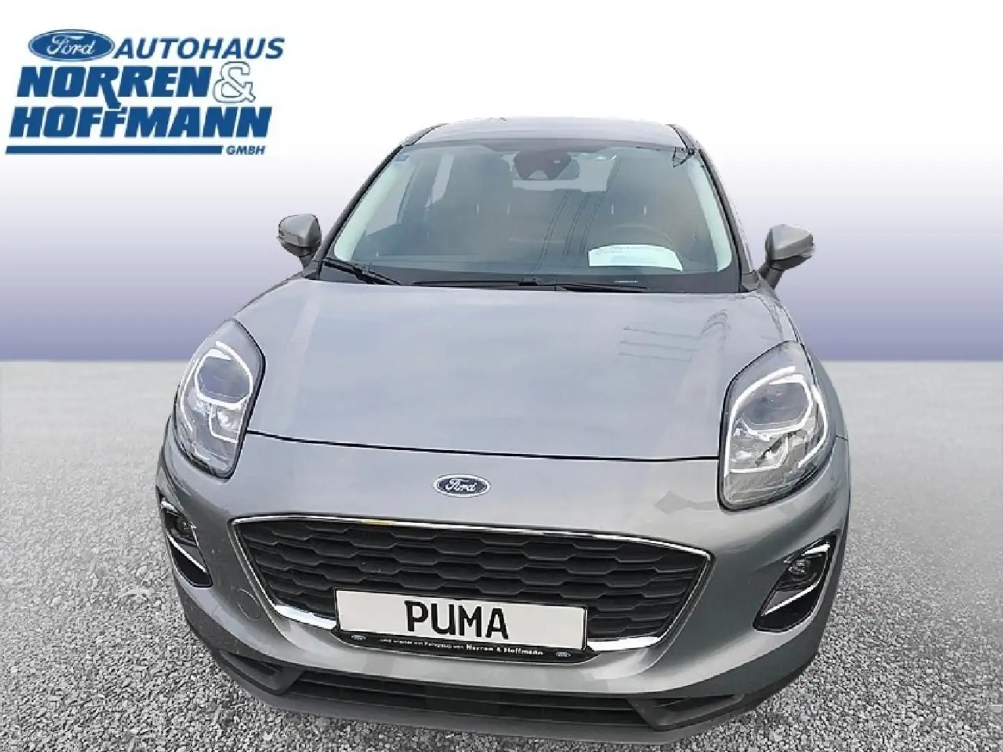 Ford Puma Cool & Connect Plateado - 1