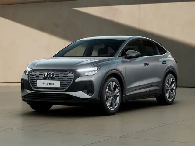 Audi Q4 e-tron sportback e-tron 45 business