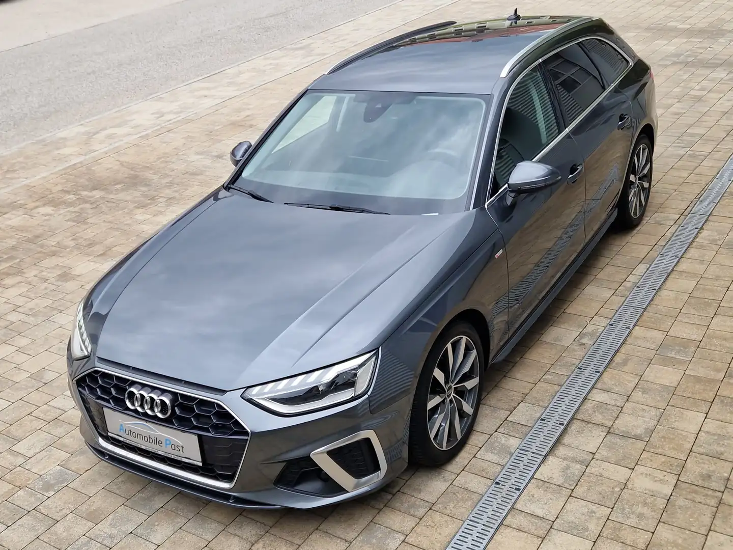 Audi A4 Avant TDI S-Line S-Tronic Dyn. Blinker*Daytonagrau Gris - 2