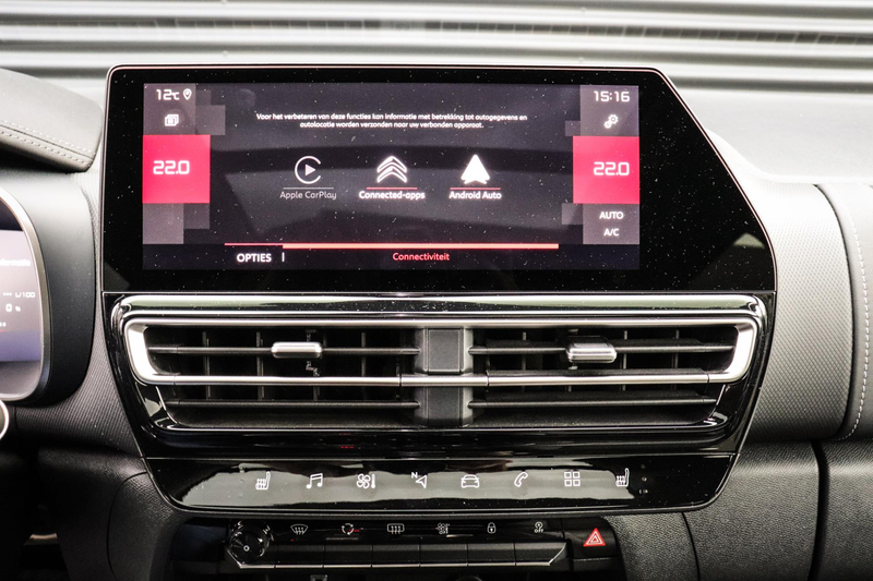 Citroen C5 Aircross 1.2 Hybrid 136 | Panoramadak | Apple CarPlay | Win — photo 23