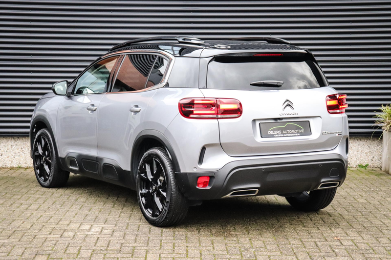 Citroen C5 Aircross 1.2 Hybrid 136 | Panoramadak | Apple CarPlay | Win — photo 8
