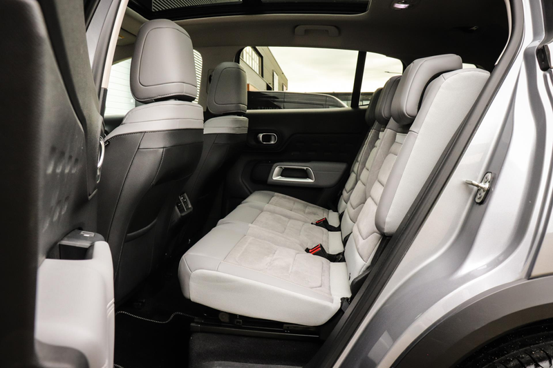 Citroen C5 Aircross 1.2 Hybrid 136 | Panoramadak | Apple CarPlay | Win — photo 5