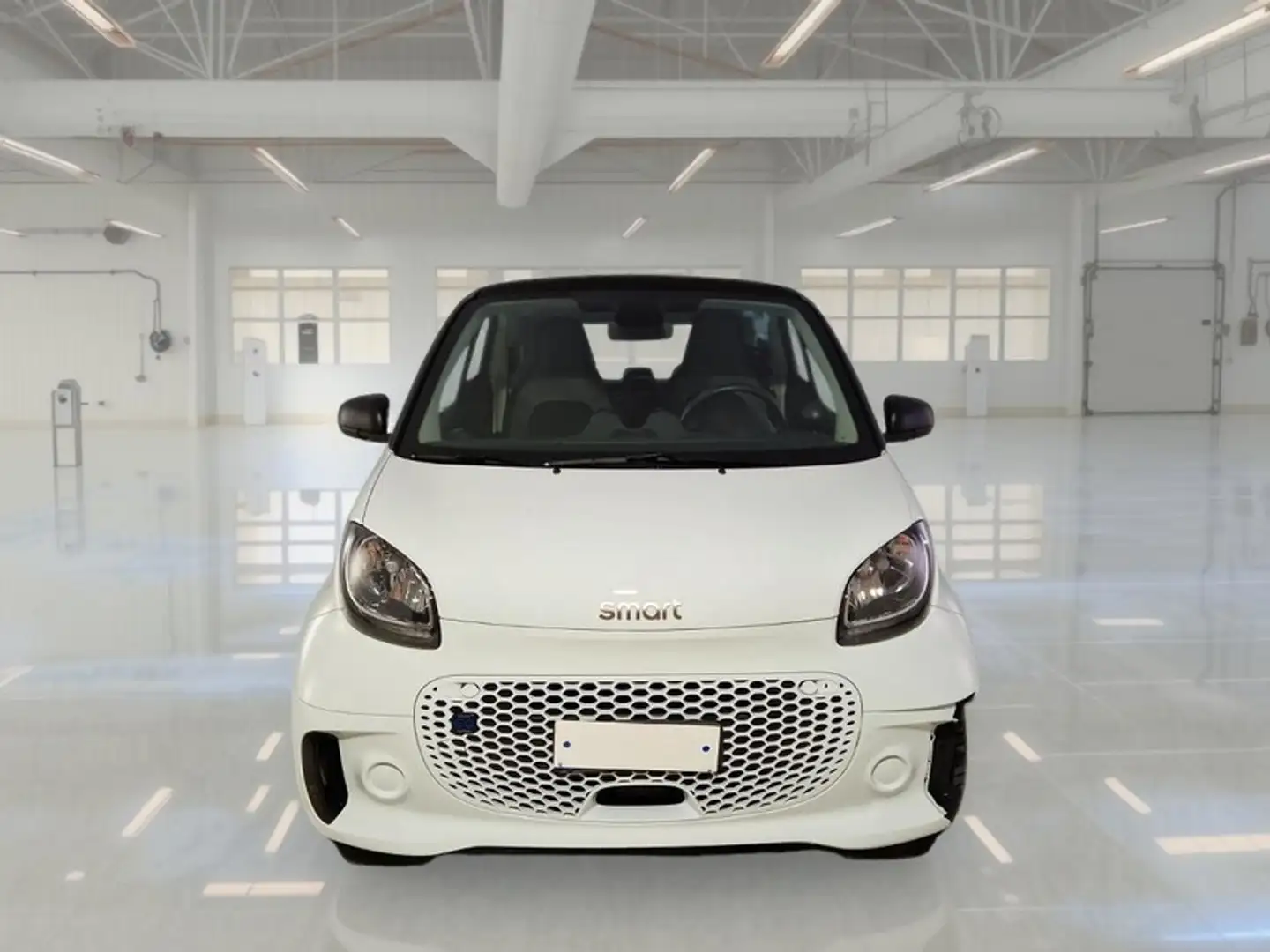 smart forTwo EQ 41kW passion - 2