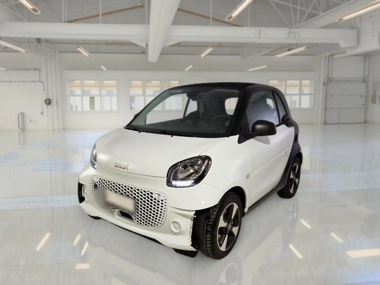 smart forTwo EQ 41kW passion - 1