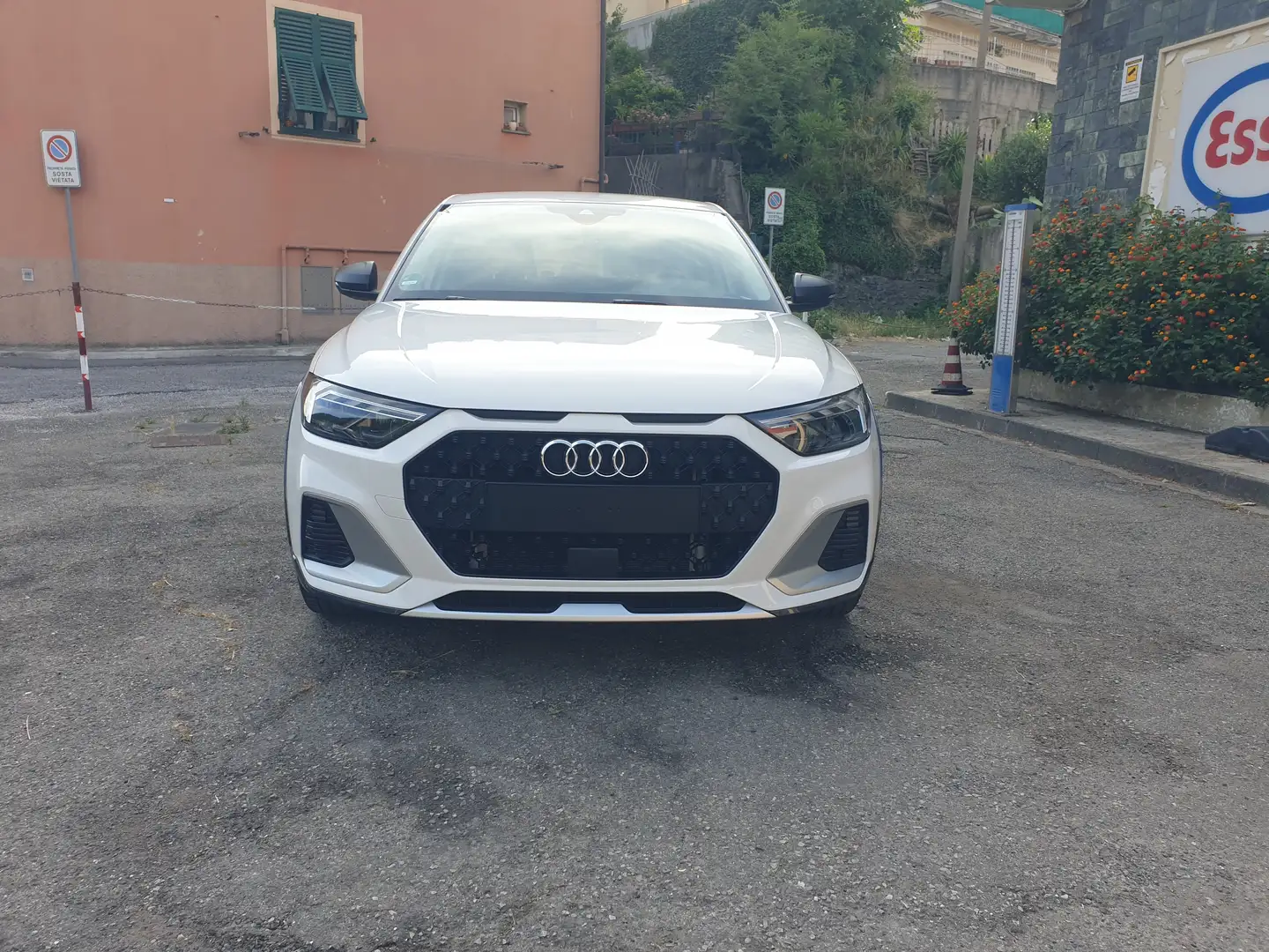 Audi A1 Citycarver 30 1.0 tfsi  110cv s-tronic Bianco - 2